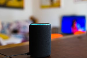 Amazon Smart Speaker